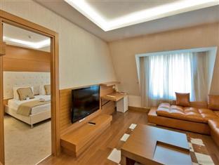 تور ترکیه هتل گرانداس - آژانس مسافرتی و هواپیمایی آفتاب ساحل آبی